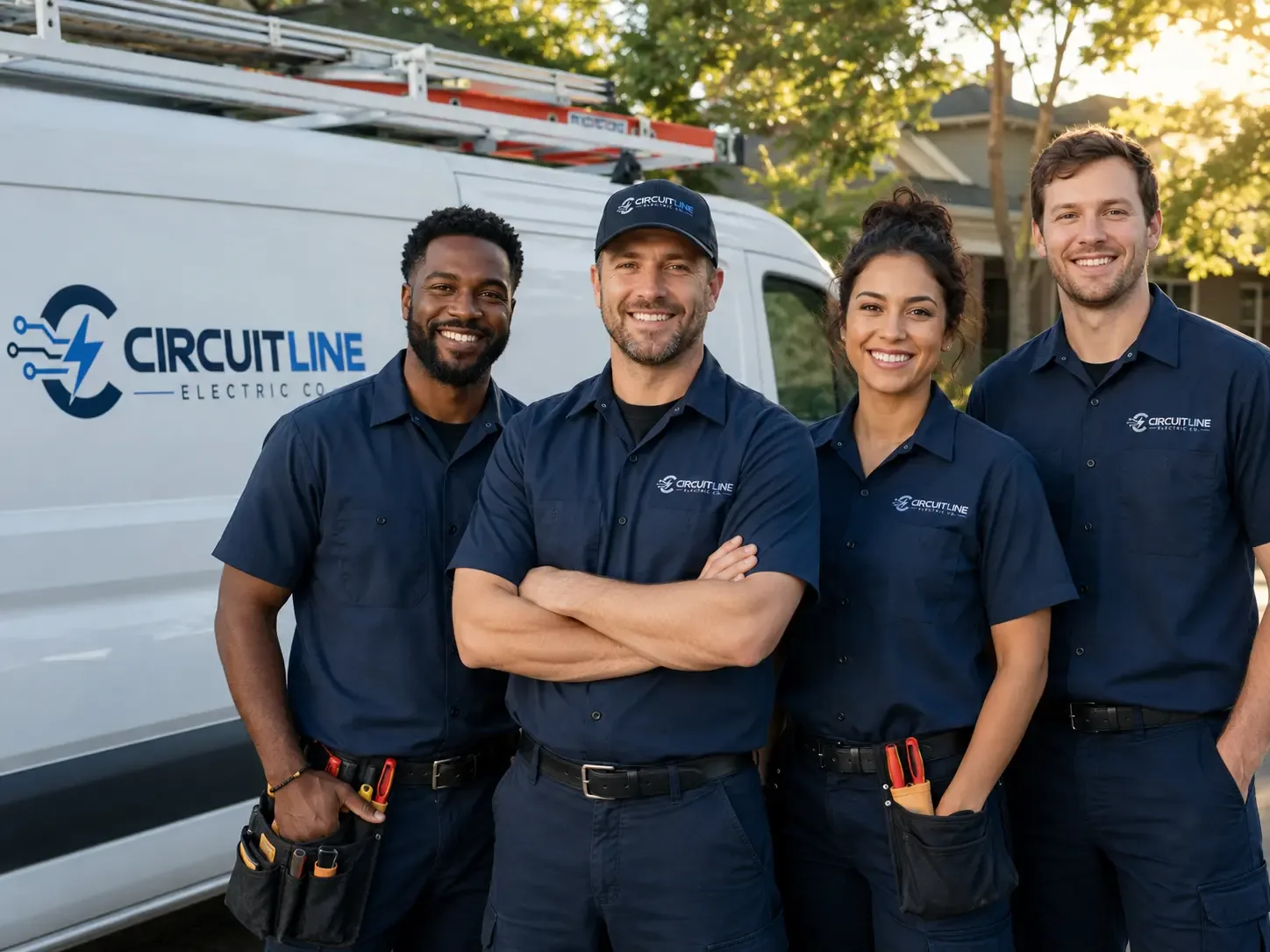 Whole Home Rewiring company in Bowie, TX