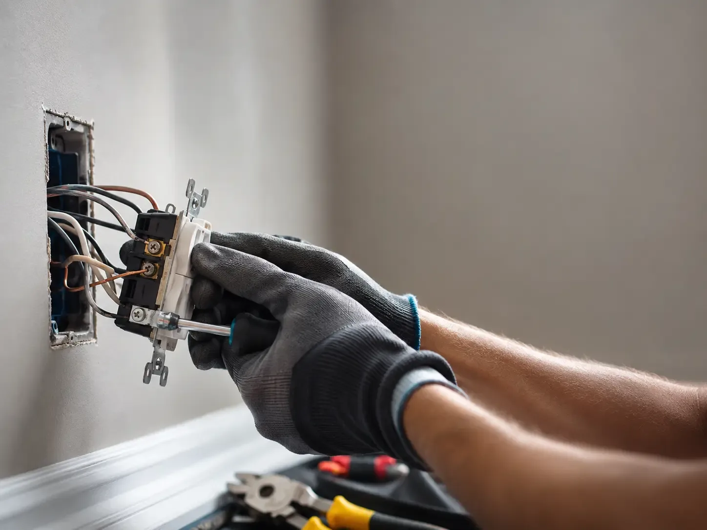 Why choose Whole Home Rewiring in Bowie, TX